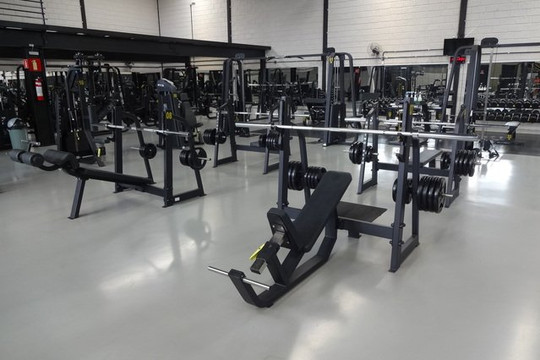Imagem 3 da galeria do parceiro Galpão Academia Fitness Premium