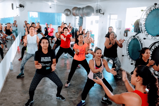Imagem 3 da galeria do parceiro Running Academia