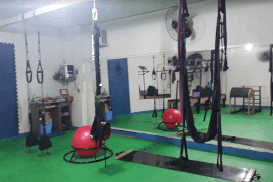 Imagem 1 da galeria do parceiro Studio de Pilates Larissa Franco