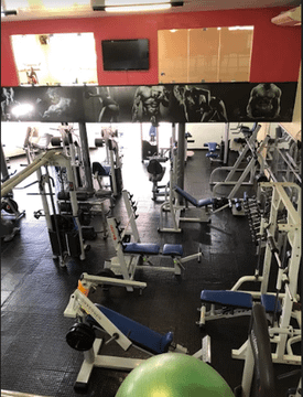 Imagem 3 da galeria do parceiro Physico's Academia