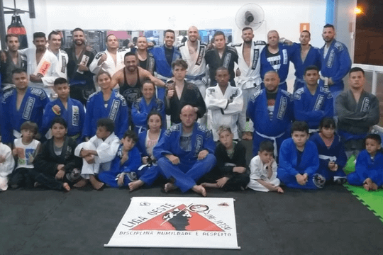 Imagem 3 da galeria do parceiro Academia Corpo em Ação