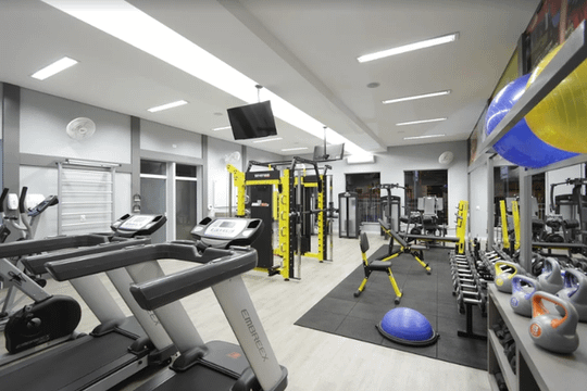 Imagem 1 da galeria do parceiro R4 Training - Studio