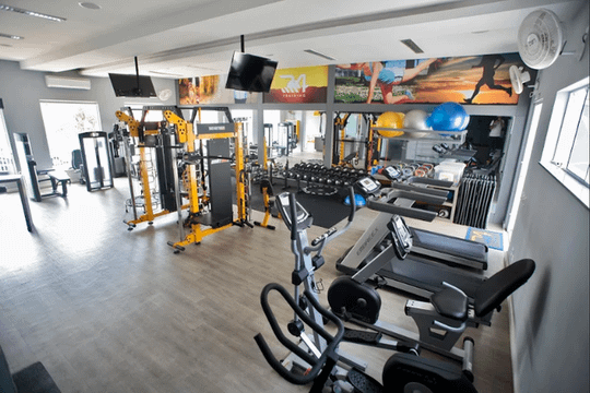 Imagem 3 da galeria do parceiro R4 Training - Studio