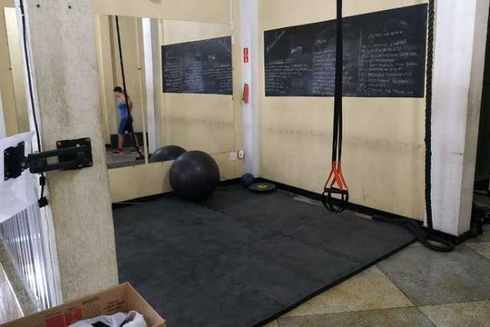 Imagem 2 da galeria do parceiro Athletica Academia