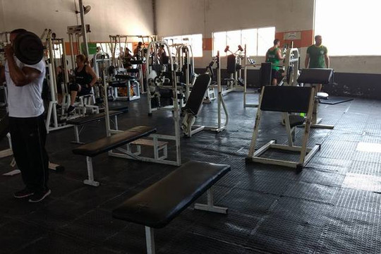 Imagem 3 da galeria do parceiro Qualitaly Fitness Center