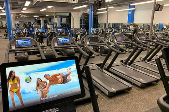 Image 3 from Athletica Health and Fitness partner gallery
