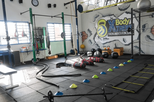 Imagem 1 da galeria do parceiro Bodymind Academia