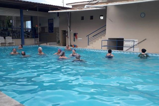 Imagem 3 da galeria do parceiro Academia Physical Center