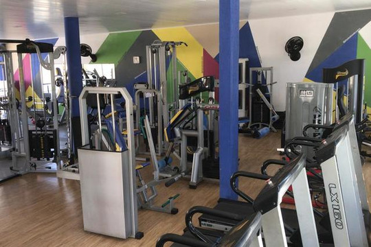 Imagem 1 da galeria do parceiro Academia Physical Center
