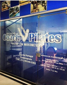 Imagem 2 da galeria do parceiro Studio Coach Pilates