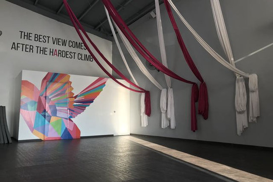 Imagen 1 de la galería del partner VOLÁT Zona Real