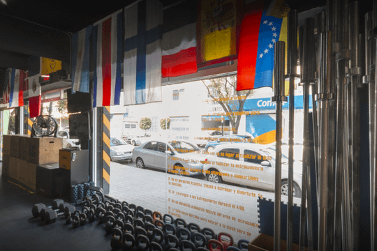 Imagen 3 de la galería del partner Undercover Polanco