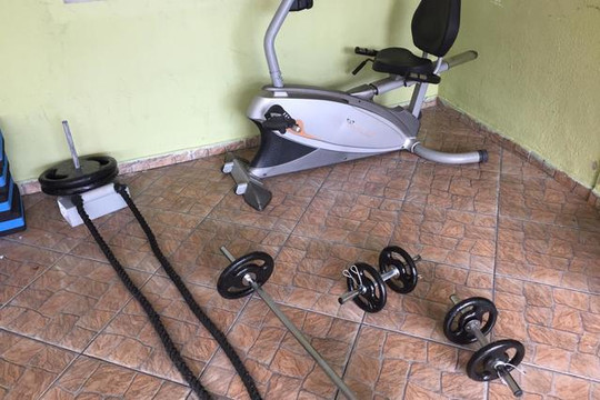 Imagem 1 da galeria do parceiro Roop Treinamento