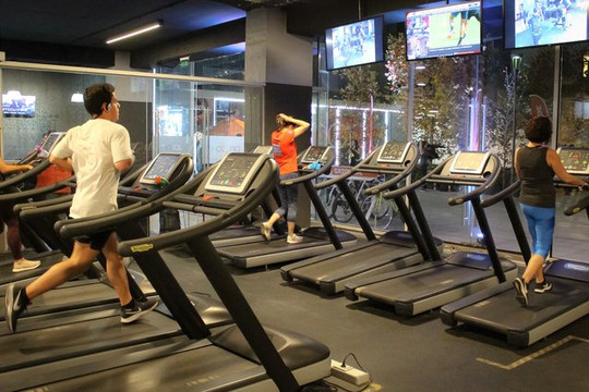 Imagen 1 de la galería del partner Unity Fit Center Las Condes