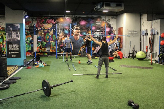 Imagen 3 de la galería del partner Unity Fit Center Las Condes