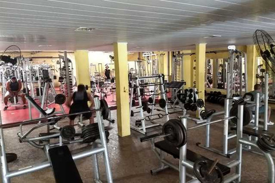 Imagem 3 da galeria do parceiro Academia Nobre
