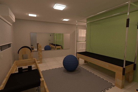 Imagem 1 da galeria do parceiro Studio A Pilates