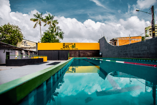 Imagem 3 da galeria do parceiro Crossfit Bel01