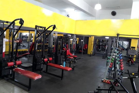 Imagem 3 da galeria do parceiro Academia Fit Point