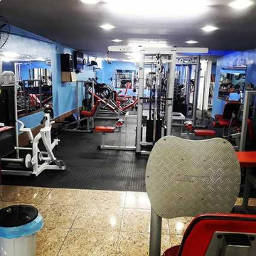 Imagem 2 da galeria do parceiro Academia Strongerfit