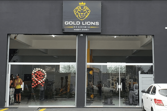 Imagem 2 da galeria do parceiro Gold Lions Academia