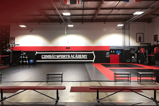Image 1 from Combat Sport Academy partner gallery