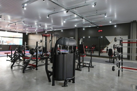 Imagem 2 da galeria do parceiro Mr. Shaped Gym