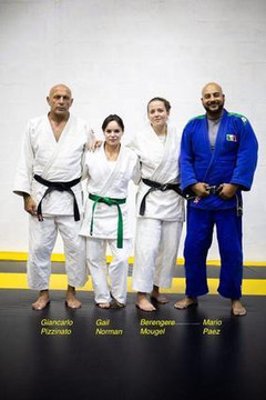 Imagen 2 de la galería del partner Skorpion Judo y Artes Marciales