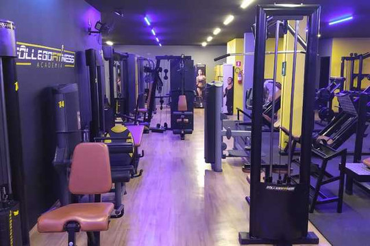 Imagem 1 da galeria do parceiro Academia Fôllego Fitness