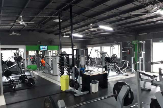 Imagen 2 de la galería del partner Cúspide Gym