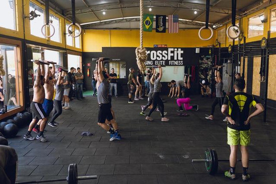 Imagem 1 da galeria do parceiro Crossfit Bodock