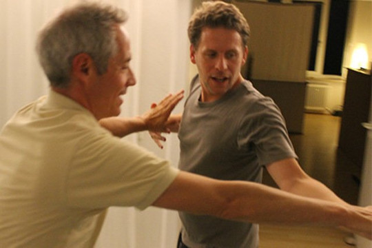 Bild 2 von Sein Dojo für Tai Chi Kineo Partnergalerie