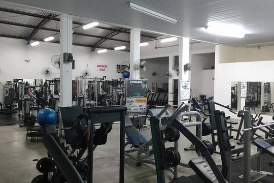 Imagem 3 da galeria do parceiro Academia Arena Muscle - Unidade 1