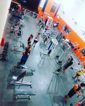Imagem 2 da galeria do parceiro MUSCLE FITNESS GYM