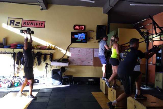 Imagem 2 da galeria do parceiro R2 Runfit