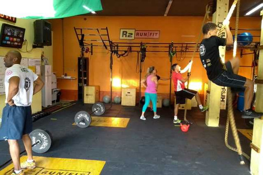 Imagem 3 da galeria do parceiro R2 Runfit