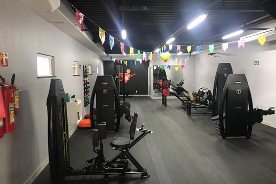 Imagem 3 da galeria do parceiro Porto Center Fitness