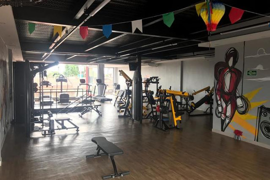 Imagem 1 da galeria do parceiro Porto Center Fitness