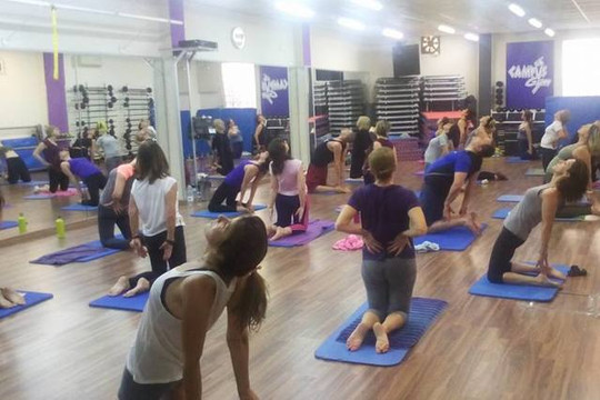 Imagen 2 de la galería del partner Campus Gym
