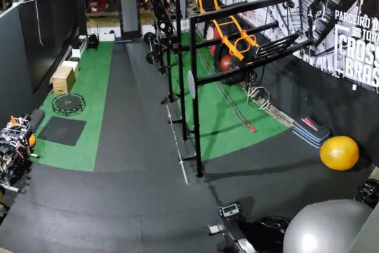 Imagem 3 da galeria do parceiro ACADEMIA TOP TRAINING