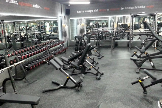 Imagen 3 de la galería del partner Synergym Córdoba