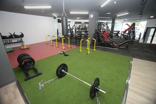 Imagen 1 de la galería del partner Synergym Algeciras