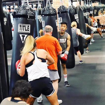 Image 1 from TITLE Boxing Club - Winter Park partner gallery