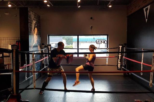 Image 3 from TITLE Boxing Club - Winter Park partner gallery