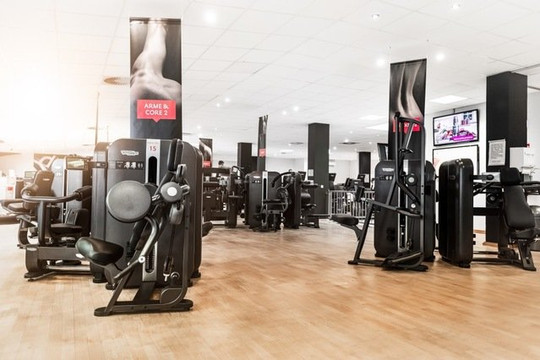 Bild 1 von Greenfit Mainz Partnergalerie