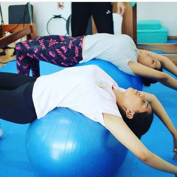 Imagem 2 da galeria do parceiro Studio Pilates Fit