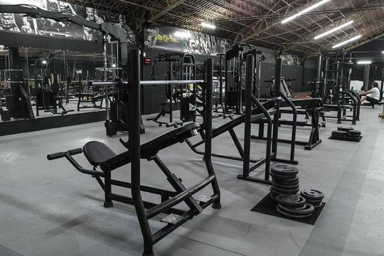 Imagem 2 da galeria do parceiro ACADEMIA CROSSHARD