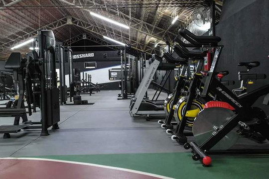 Imagem 3 da galeria do parceiro ACADEMIA CROSSHARD