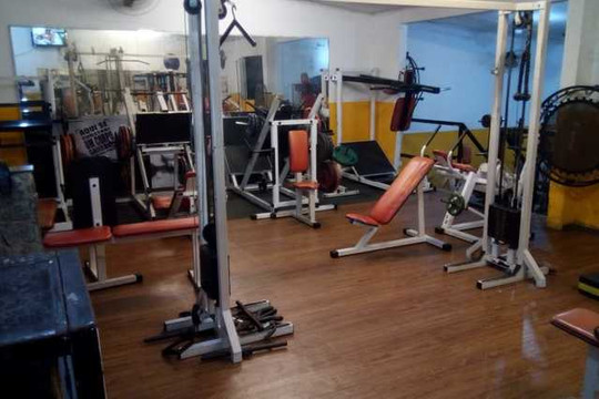 Imagem 1 da galeria do parceiro Academia CH