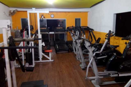 Imagem 2 da galeria do parceiro Academia CH